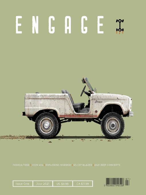 Title details for ENGAGE4X4 by Retromotive Pty Ltd - Available